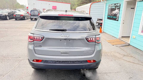 2020 Jeep Compass Limited