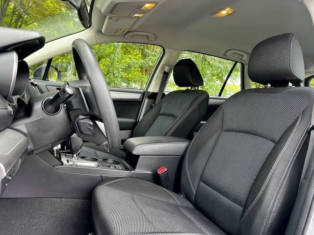 2018 Subaru Outback 2.5i