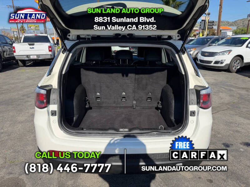 2020 Jeep Compass Latitude