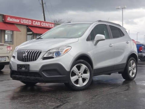 2015 Buick Encore
