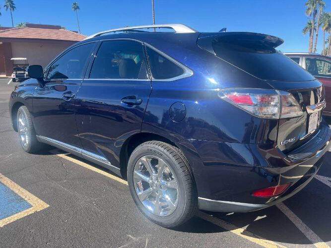 2011 Lexus RX 350