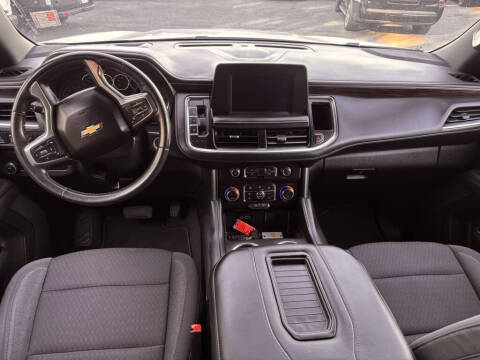 2022 Chevrolet Tahoe LS