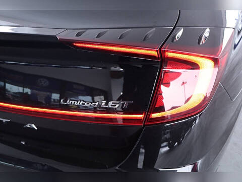 2021 Hyundai Sonata Limited