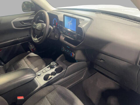 2021 Ford Bronco Sport