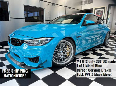 2016 BMW M4