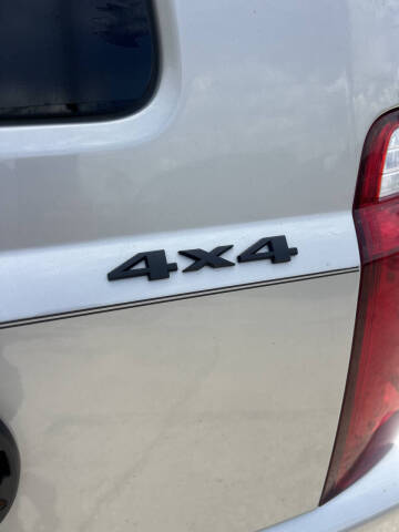 2008 Jeep Commander Overland