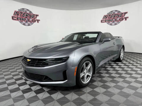 2020 Chevrolet Camaro LT