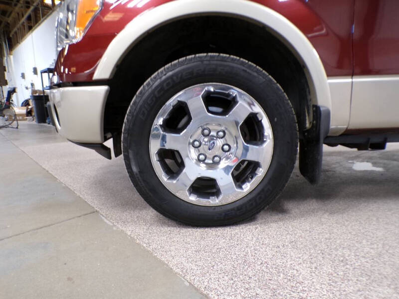 2010 Ford F-150 Lariat