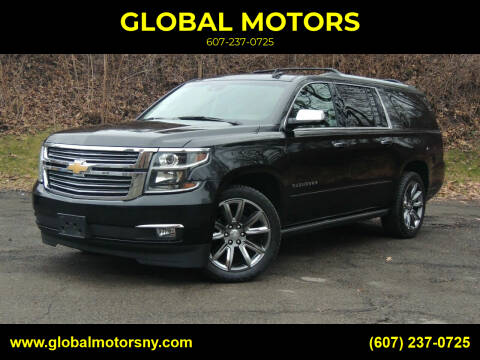 GLOBAL MOTORS – Car Dealer in Binghamton, NY