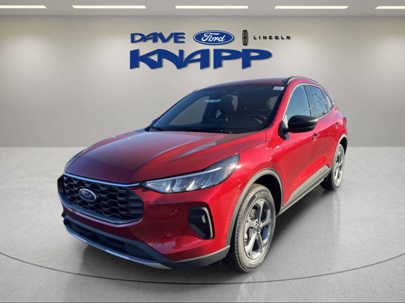 2026 Ford Escape ST-Line