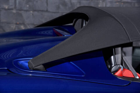 2011 Porsche Boxster Spyder