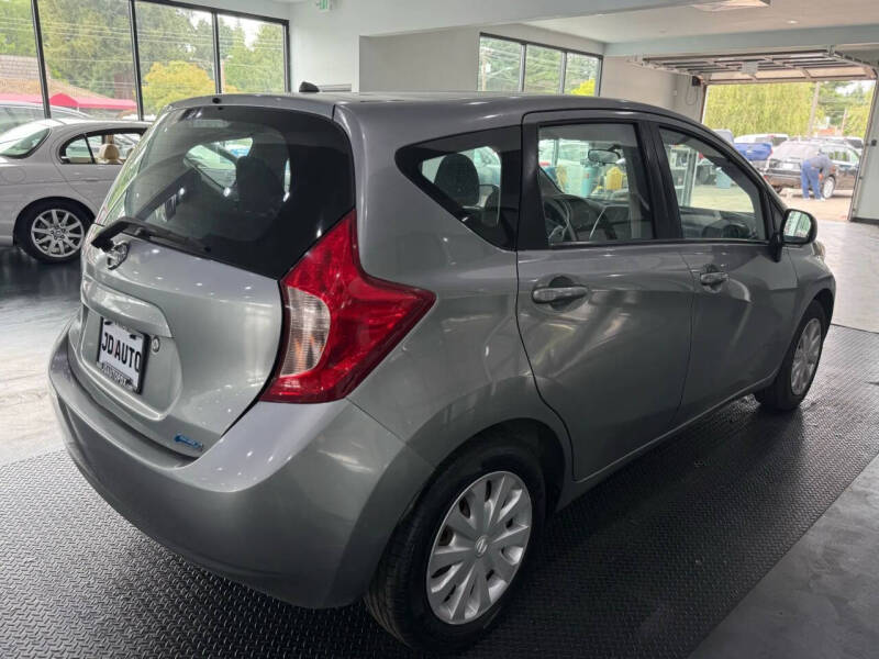 2014 Nissan Versa Note