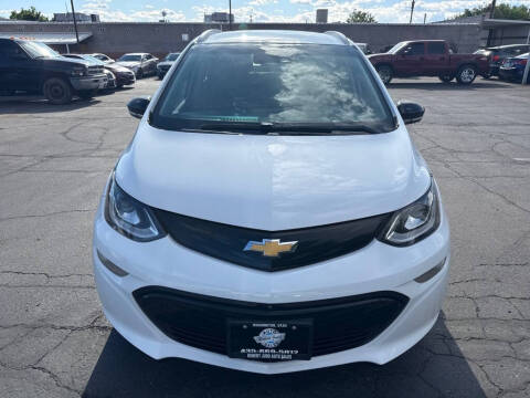 2019 Chevrolet Bolt EV Premier