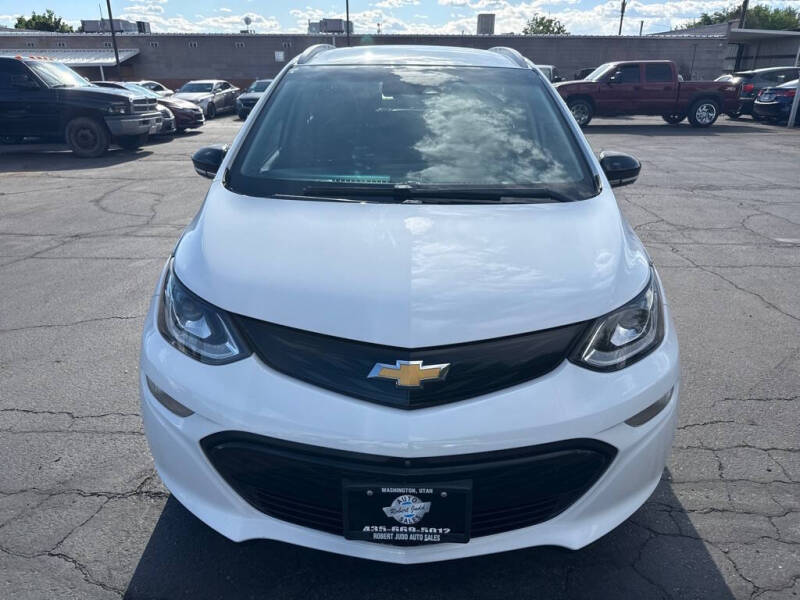 2019 Chevrolet Bolt EV Premier