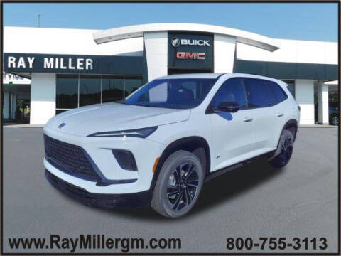 2025 Buick Enclave for sale at RAY MILLER BUICK GMC - RAY MILLER GMC (New Cars) in Florence AL