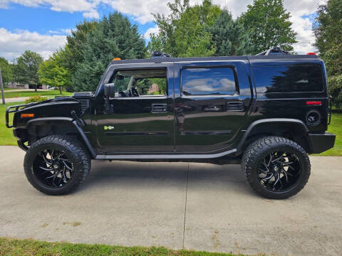 2003 HUMMER H2 Lux Series