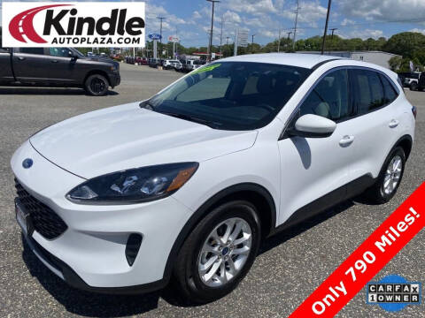 2020 Ford Escape for sale at Kindle Auto Plaza in Cape May Court House NJ