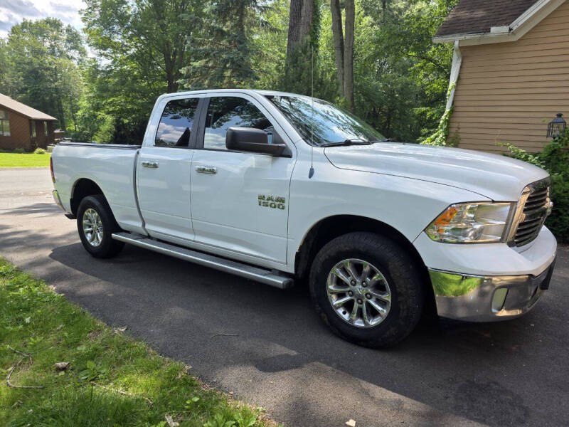 2014 RAM 1500 Big Horn