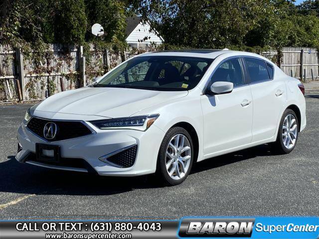 2019 Acura ILX for sale at Baron Super Center in Patchogue NY