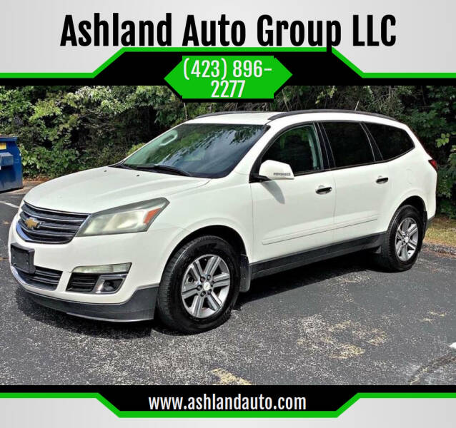 2015 Chevrolet Traverse for sale at Ashland Auto Group LLC in Chattanooga TN