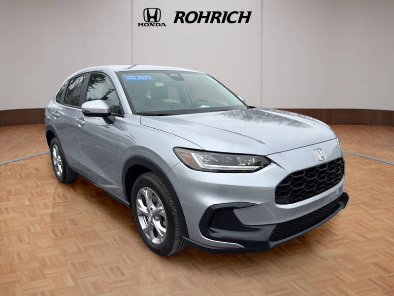 2023 Honda HR-V LX