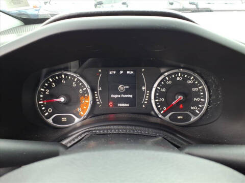 2016 Jeep Renegade Sport