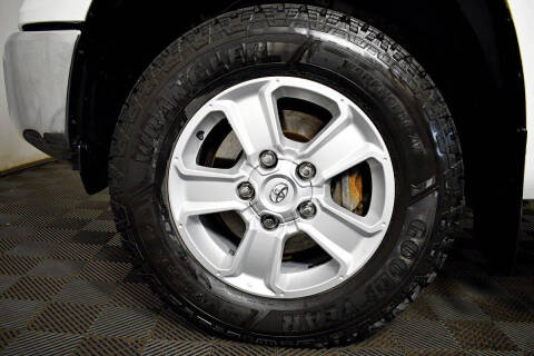 2016 Toyota Tundra TRD Pro