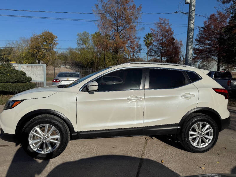 2019 Nissan Rogue Sport SV