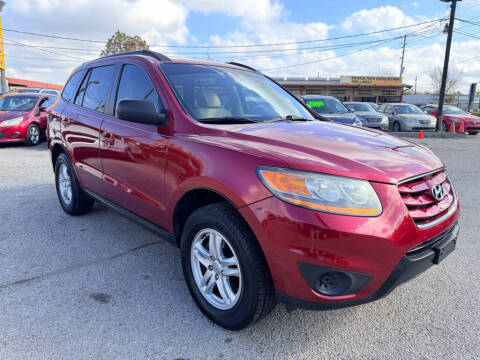 2010 Hyundai Santa Fe GLS