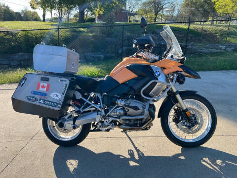 2009 BMW R1200 GS for sale at HIGHWAY 12 MOTORSPORTS in Nashville TN