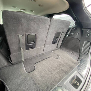 2013 Dodge Durango Crew