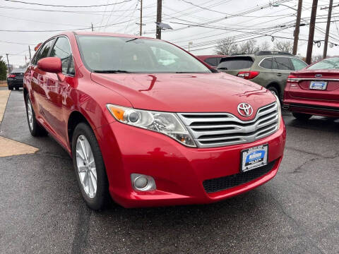 2010 Toyota Venza AWD 4cyl