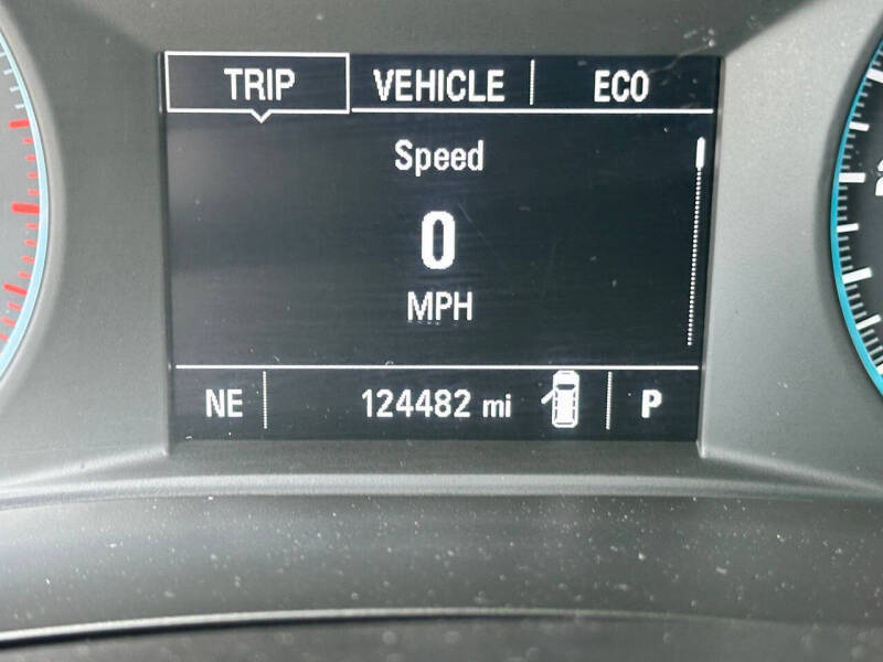 2019 Chevrolet Traverse LS