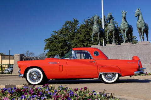 1956 Ford Thunderbird