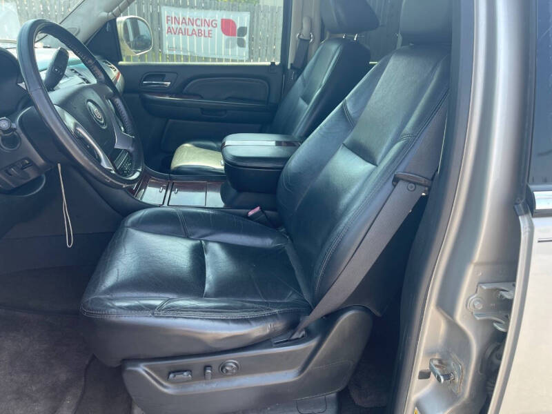 2007 Cadillac Escalade