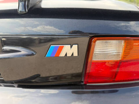 1998 BMW M