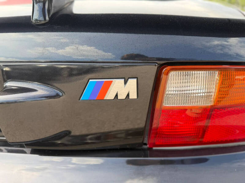 1998 BMW M