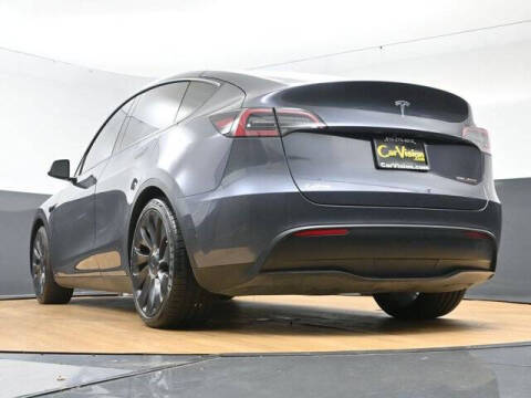 2021 Tesla Model Y Performance