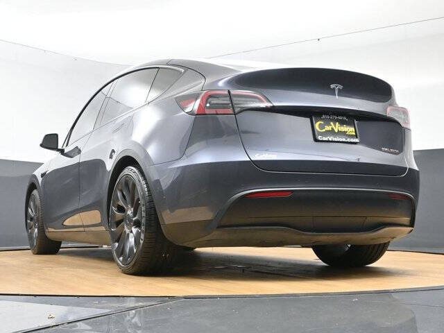 2021 Tesla Model Y Performance