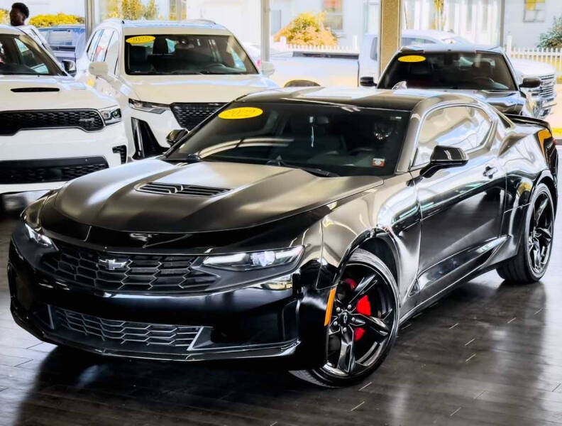 2022 Chevrolet Camaro LT1