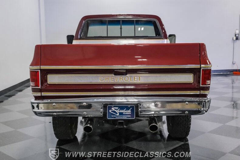 1977 Chevrolet C/K 10 Series