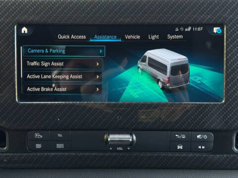 2020 Mercedes-Benz Sprinter 2500