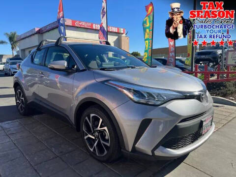 2020 Toyota C-HR for sale at CARCO OF POWAY in Poway CA