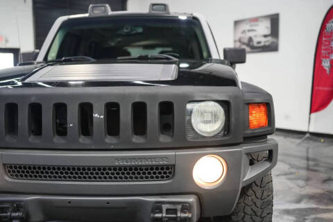 2006 HUMMER H3