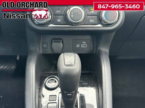 2024 Nissan Versa SV