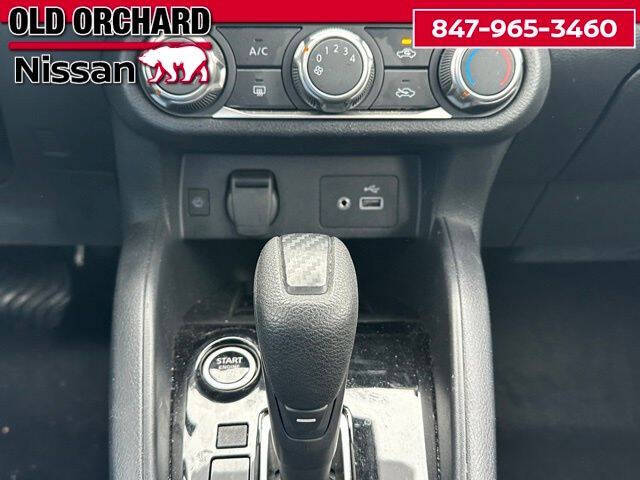 2024 Nissan Versa SV