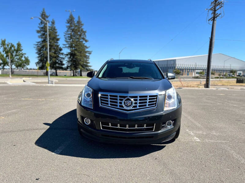 2015 Cadillac SRX Performance Collection