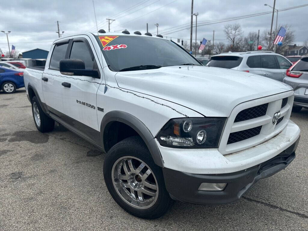 2011 Ram 1500 for sale at Kings Motors in Dayton, OH