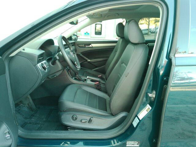 2022 Volkswagen Passat SE