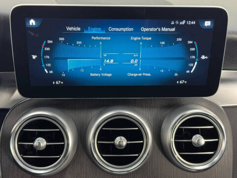 2022 Mercedes-Benz GLC GLC 300 4MATIC